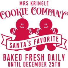 mrs kringle cookie company