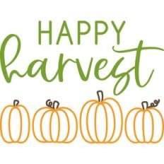 happy harvest