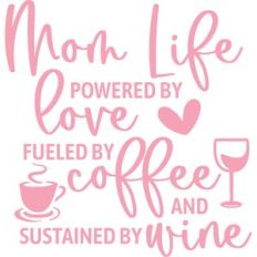 mom life