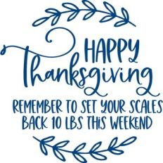 happy thanksgiving