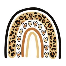 Leopard Rainbow