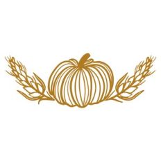 fall pumpkin