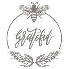 bee grateful