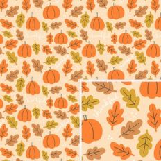 Thankful Pattern