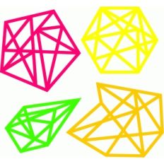 geometric prisms