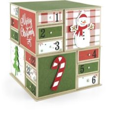 24-Drawer Advent Calendar