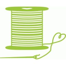 craft your heart out: spool of thread