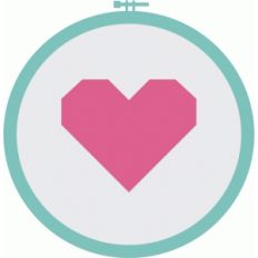 heart loom