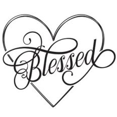 Blessed Heart Word