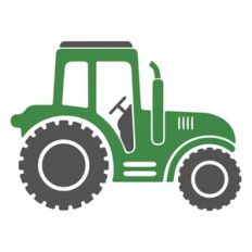 Farm Tractor