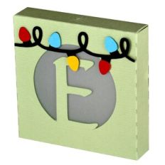 Christmas E Fairy Light Cover