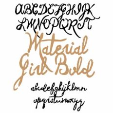 ZP Material Girl Bold