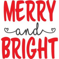 Merry and Bright