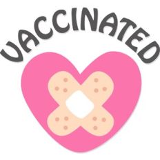 Vaccinated