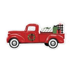 Red Truck