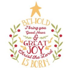 Christmas Christ The Lord