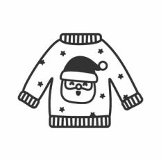 Christmas sweater