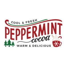 Peppermint Cocoa