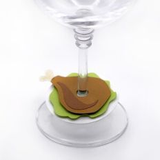 turkey leg wine marker