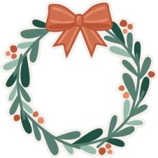 christmas wreath