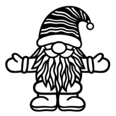 Christmas gnome
