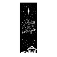 Away In A Manger
