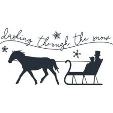 Dashing Through the Snow