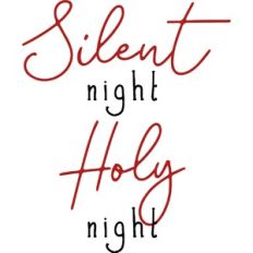 Silent Night Holy Night
