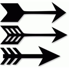 arrows