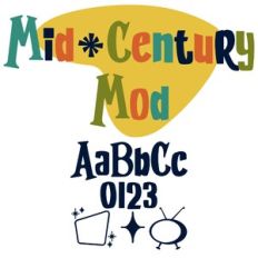 Mid-Century Mod