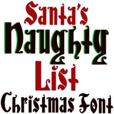 Santa's Naughty List