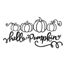 Hello Pumpkin