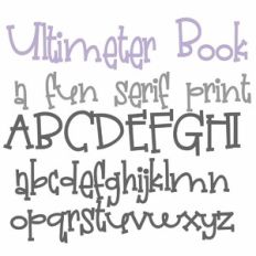PN Ultimeter Book