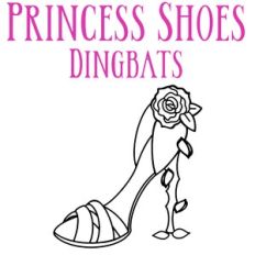 Princess Shoes Dingbats