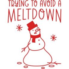 Trying to Avoid a Meltdown