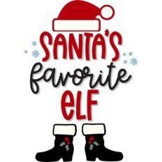 Santa's Favorite Elf