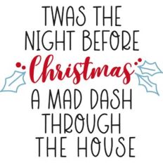 Twas the Night Before Christmas