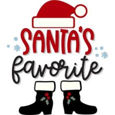 Santa's Favorite