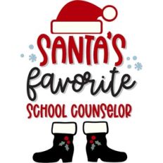 Santa's Favorite Counselor