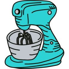Vintage Mixer