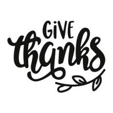 Give Thanks