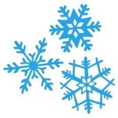 Snowflakes