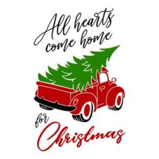 All Hearts Come Home For Christmas