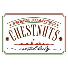 Fresh Roasted Chestnuts
