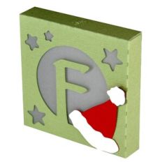 Christmas F Fairy Light Cover