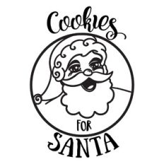 Cookies for Santa