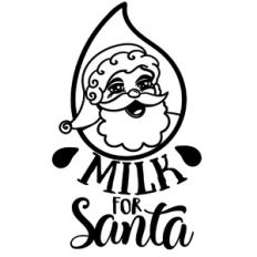 Milk for Santa