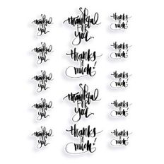 Thankful Stickers