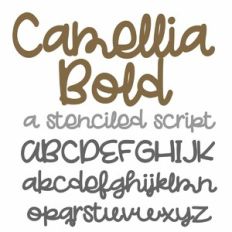 ZP Camellia Bold