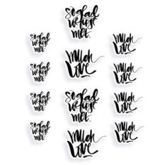 Thankful Stickers | set 2
